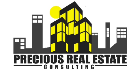 Precious Real Estate Consulting Logo